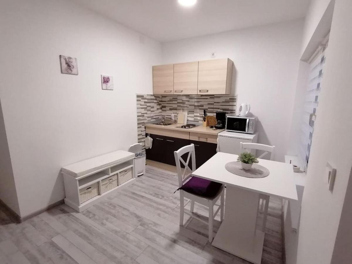 Apartman Lidija Dinjiska ภายนอก รูปภาพ