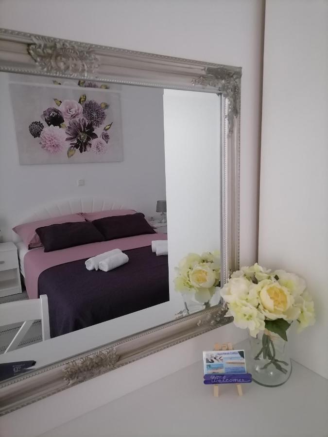 Apartman Lidija Dinjiska ภายนอก รูปภาพ